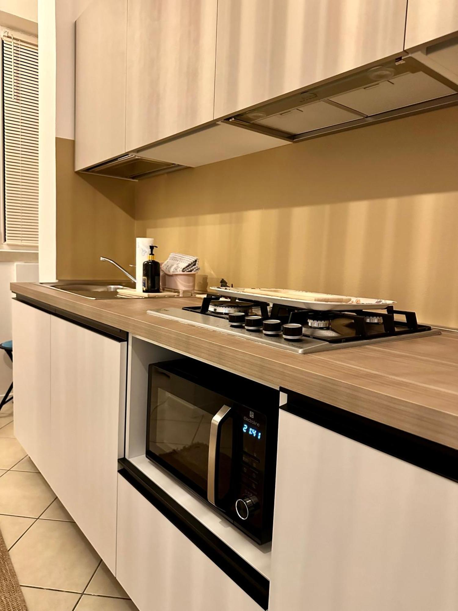 Casa Clara Apartment Marghera Luaran gambar